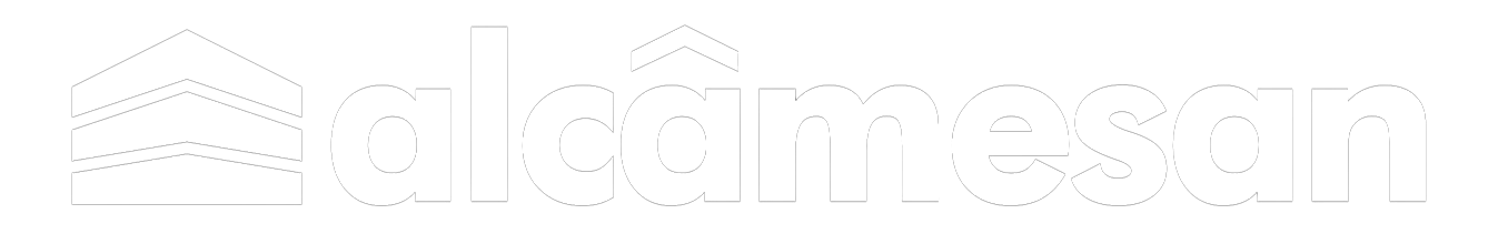 Logotipo Alcamesan